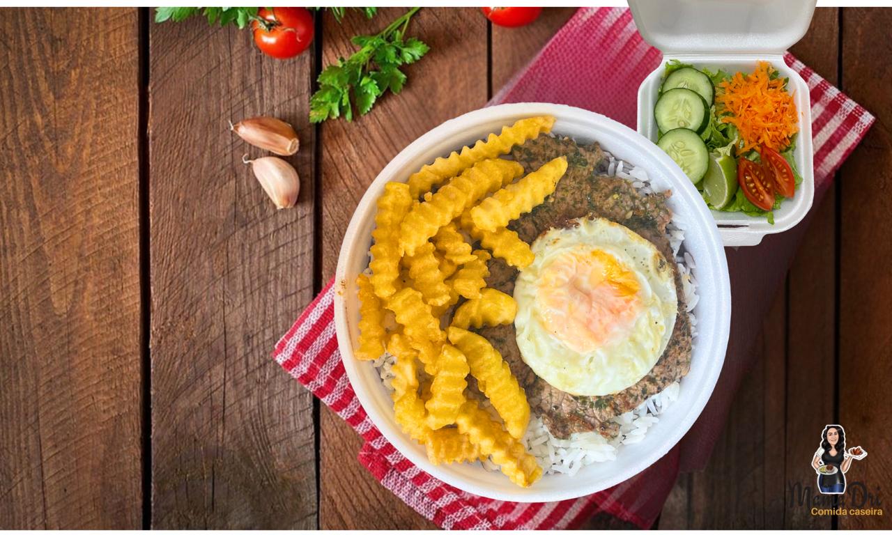 Bife a Cavalo