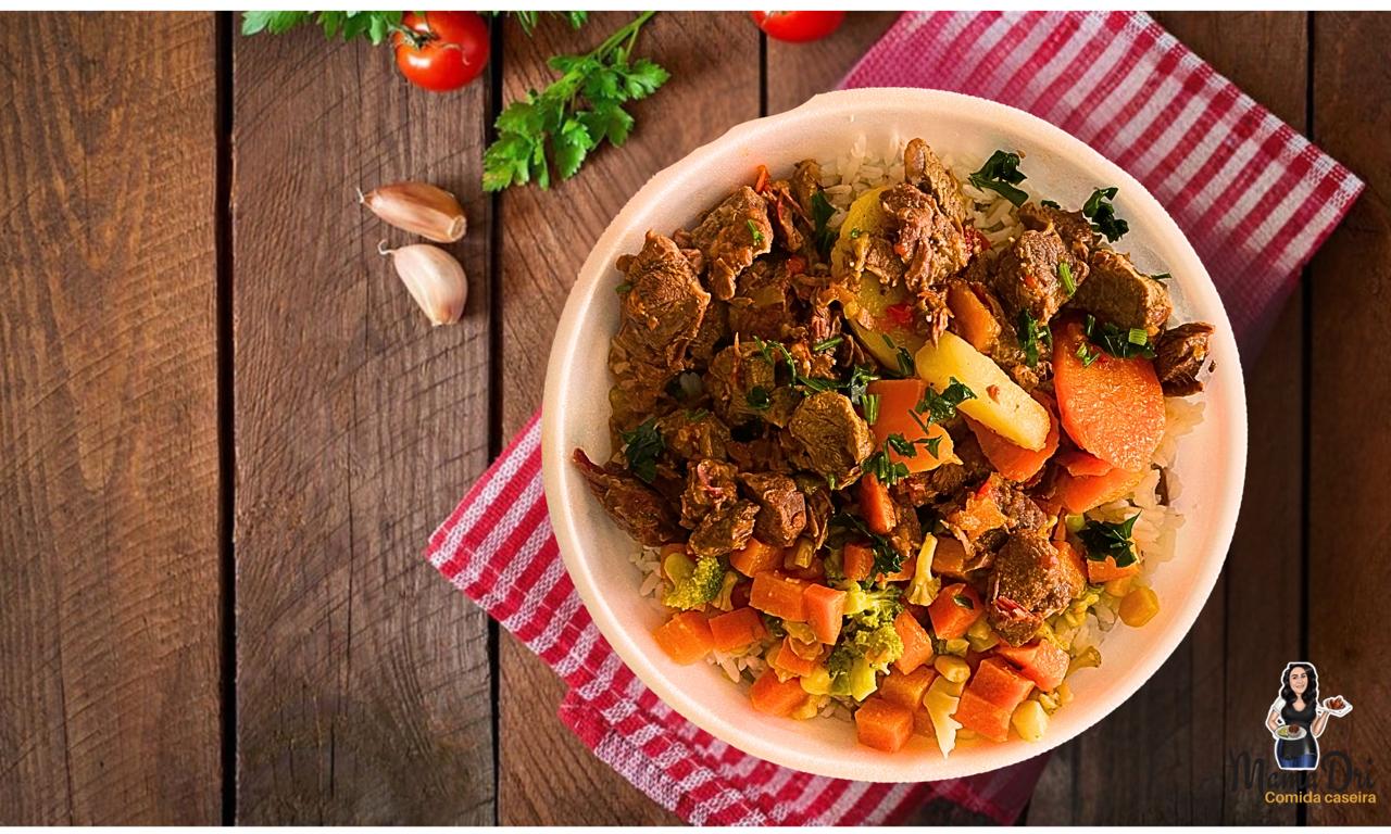 Carne Assada ao Molho