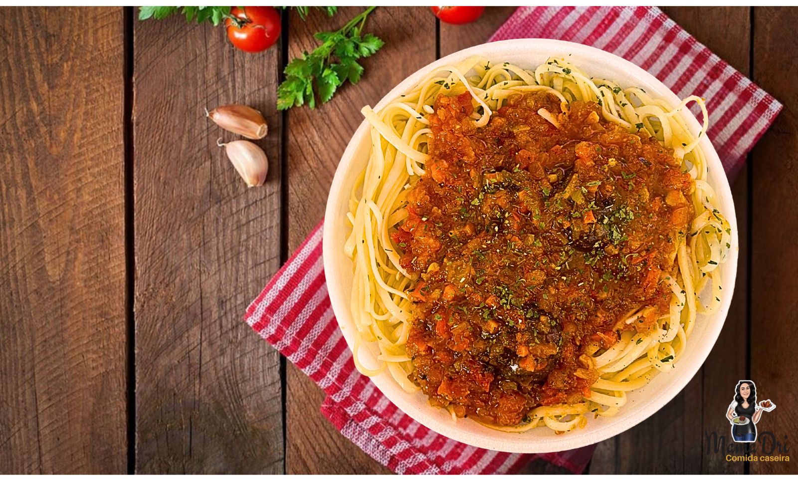 Escondidinho de Lentilha