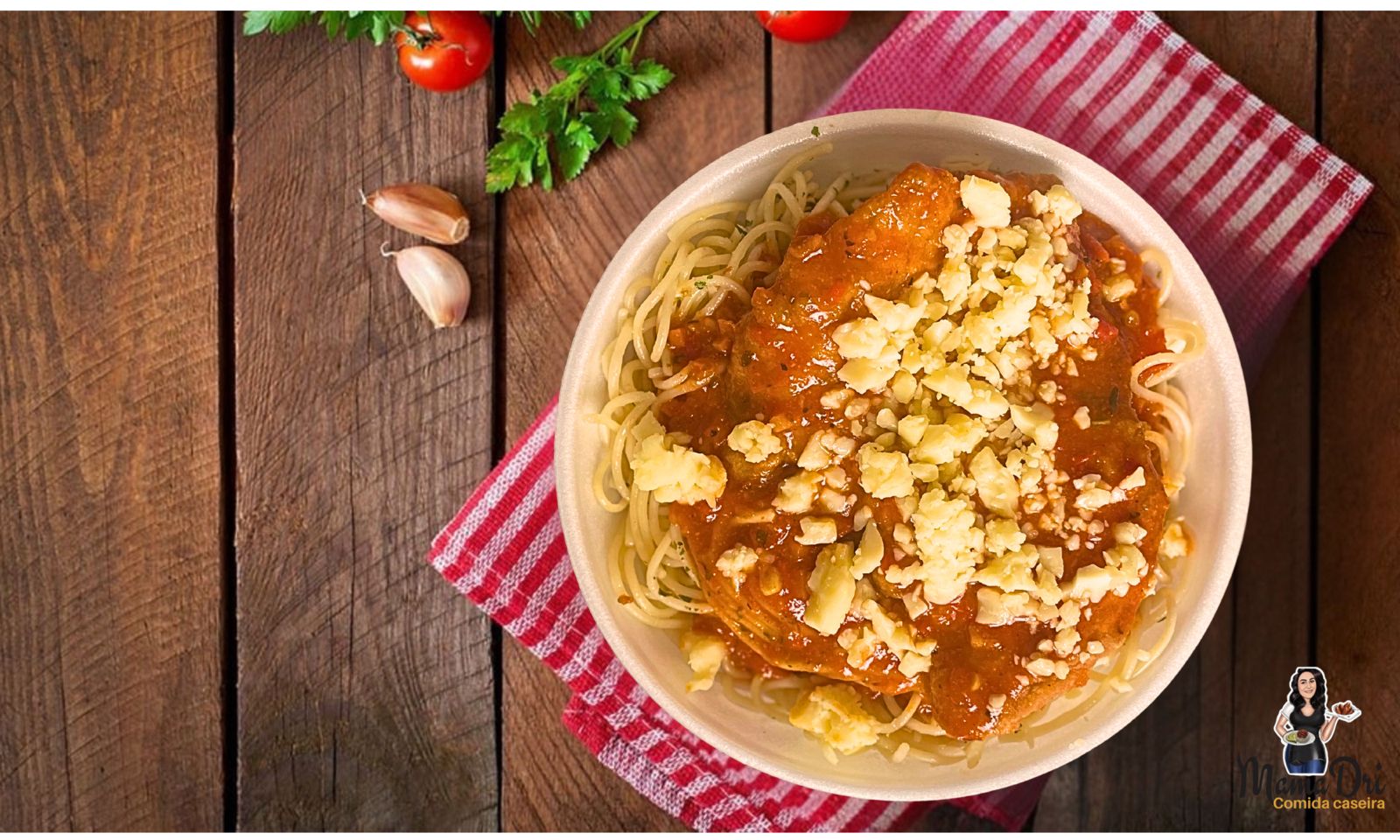 Marmita Vegana da Chef