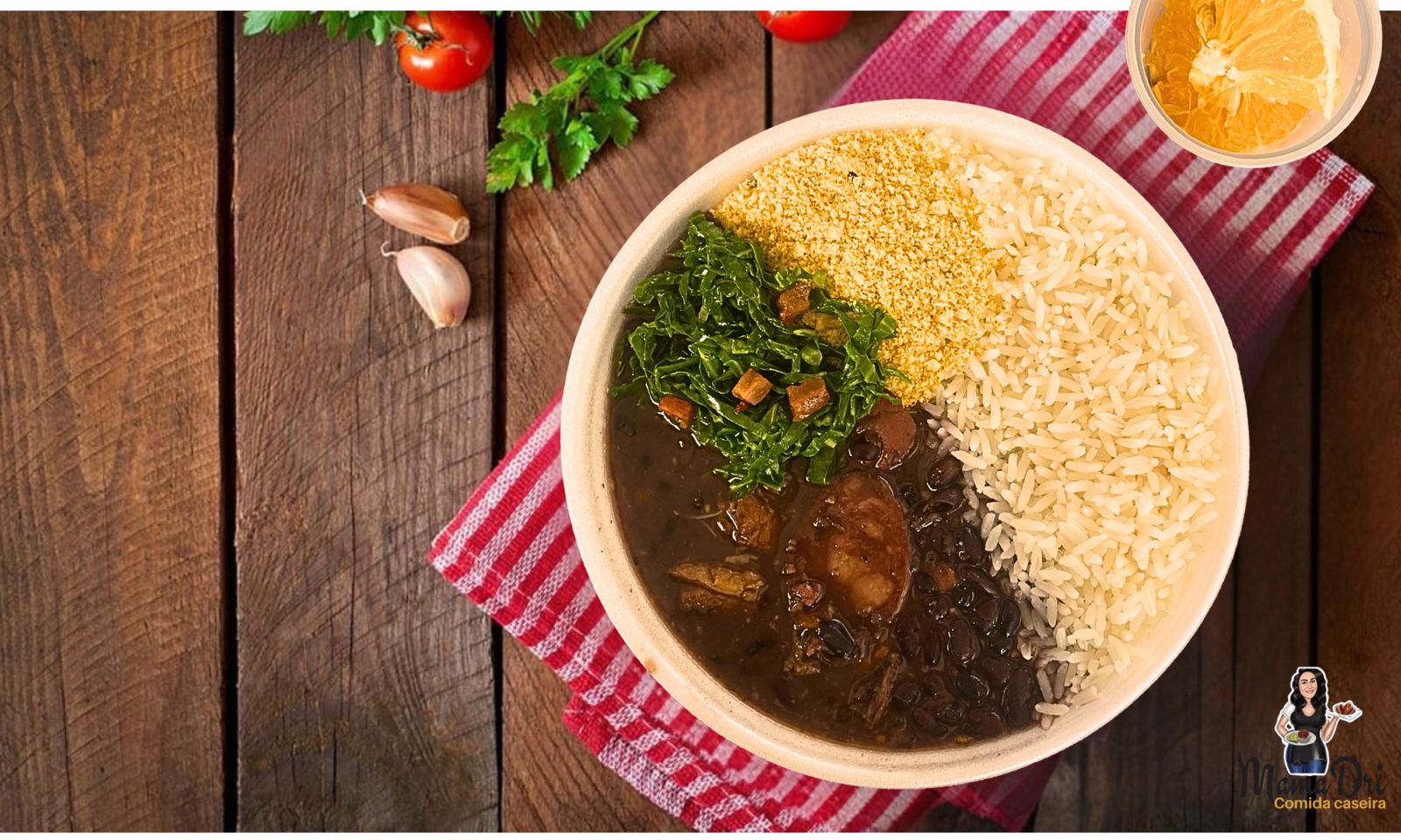 Feijão Tropeiro Mineiro