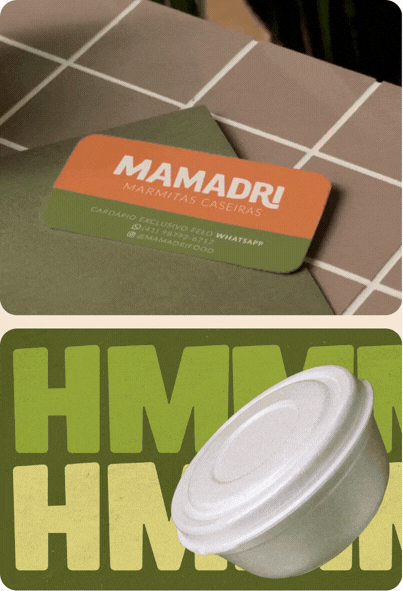 Cozinha do Mamadri — comida caseira artesanal no Água Verde, Curitiba